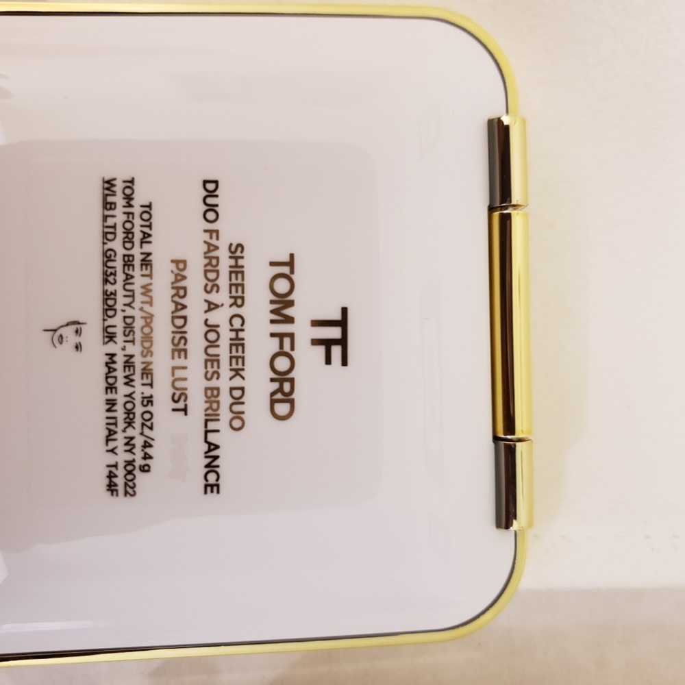 Tom Ford Paradise Lush Sheer Duo Compact - Picture 7 of 7